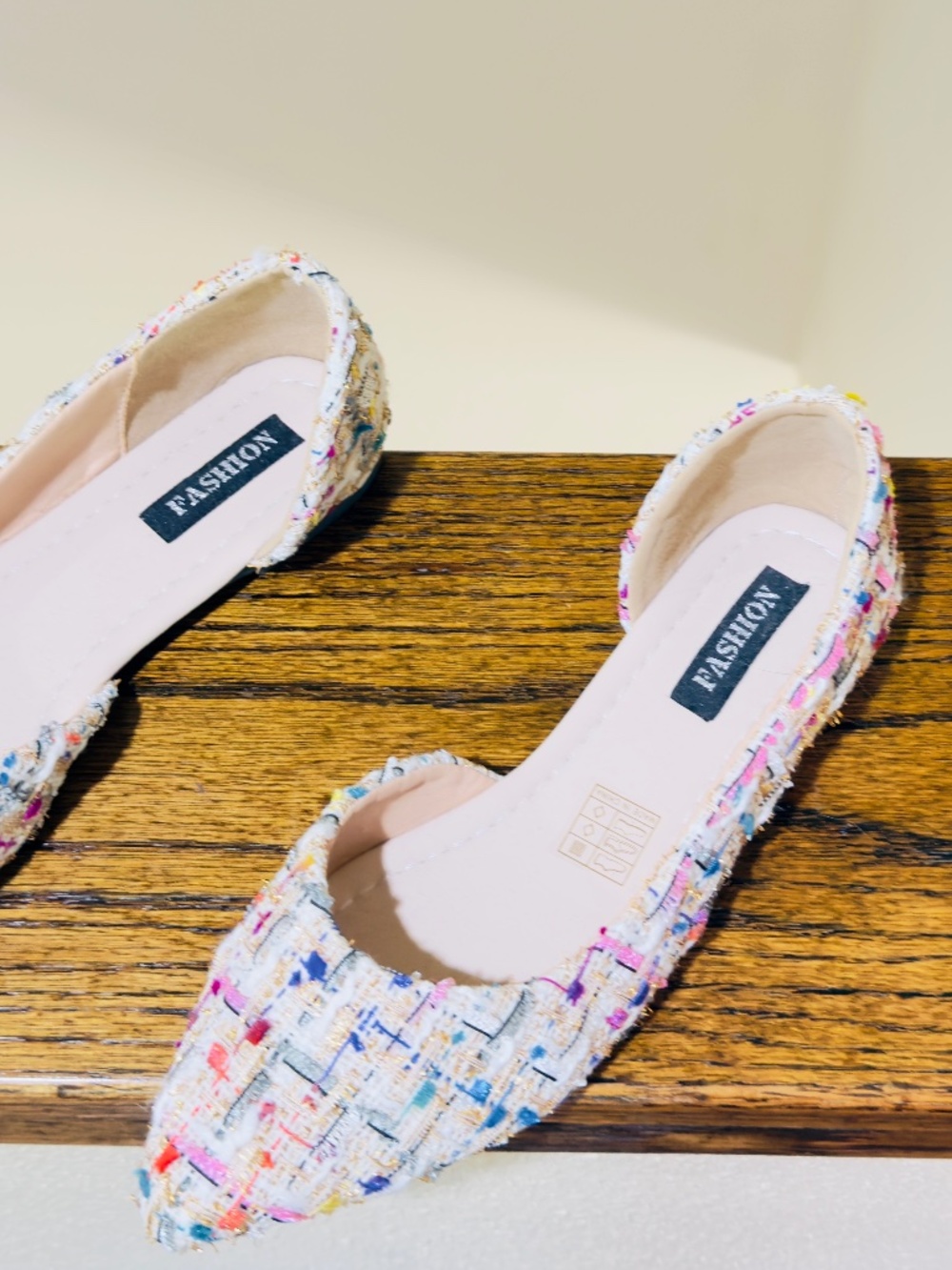 Fashion Slip on Shoes